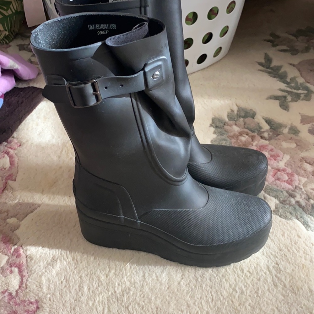 Hunter Rain Boots